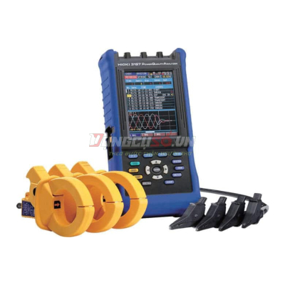 Thiết bị phân tích chất lượng điện HIOKI 3197