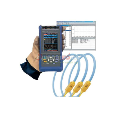 Thiết bị phân tích chất lượng điện HIOKI 3197