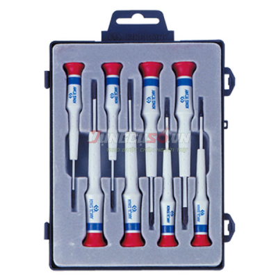 Bộ vít điện tử 8 chi tiết Kingtony 32108MR