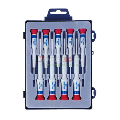 Bộ vít điện tử 9 chi tiết Kingtony 32209MR