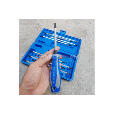 Bộ tua vít 2 đầu 11 chi tiết Kingtony 32518MR