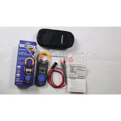 Ampe kìm đo dòng rò HIOKI 3283