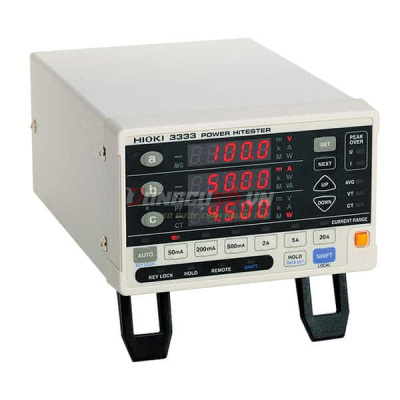 Đồng hồ đo năng lượng HIOKI 3333
