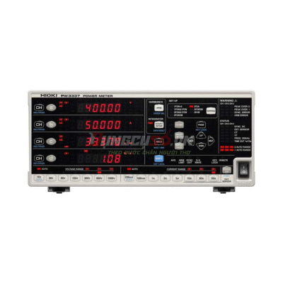 Đồng hồ đo năng lượng HIOKI PW3337