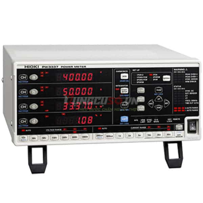 Đồng hồ đo năng lượng HIOKI PW3337