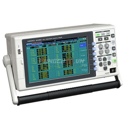Thiết bị phân tích công suất HIOKI 3390
