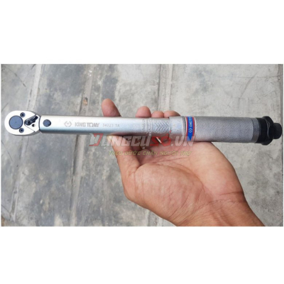 Cần siết lực 3/8″ Kingtony 34323-1A