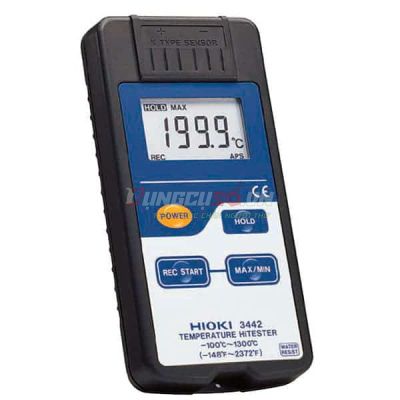 Máy đo nhiệt độ tiếp xúc HIOKI 3442