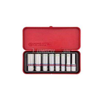 Bộ tuýp 3/8″ 8 chi tiết Kingtony 3508SR