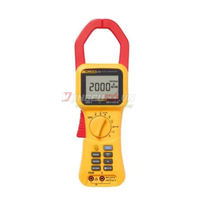 Ampe kìm Fluke 355 True RMS 2000A