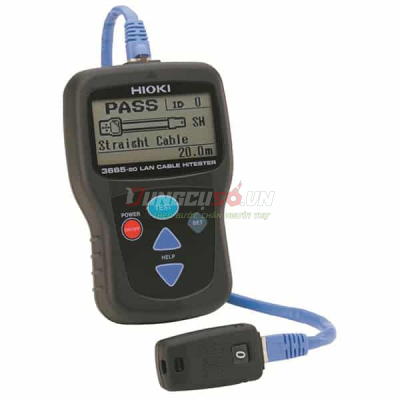 Máy kiểm tra cáp mạng LAN HIOKI 3665-20