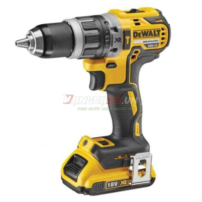 Máy khoan pin 18V DeWALT 18V DCD796D2