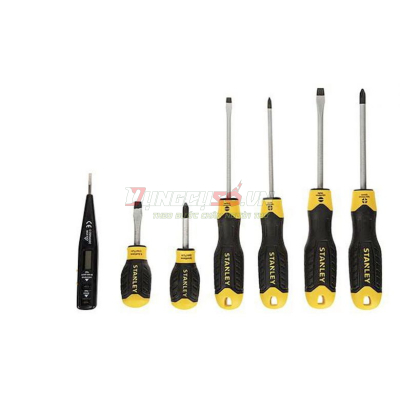 Bộ tua vít có từ 6 chi tiết Stanley STHT92002-8