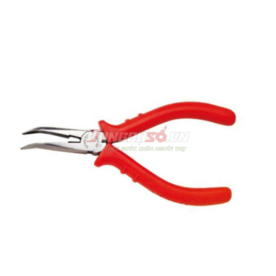 Kềm nhọn mỏ cong 5″ 125mm Stanley 84-049