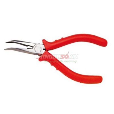 Kềm nhọn mỏ cong 5″ 125mm Stanley 84-049