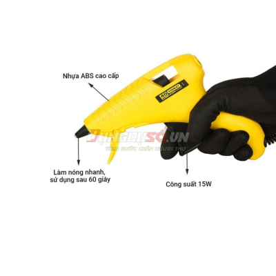 Súng hàn keo 10W Stanley 69-GR10C-23