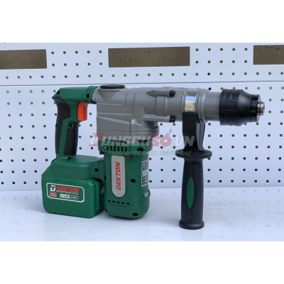 Máy khoan bê tông dùng pin Dekton M21-RH2702BL