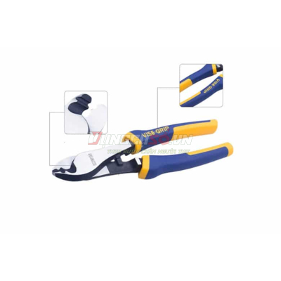 Kềm cắt cáp 8″/200mm IRWIN 10505518