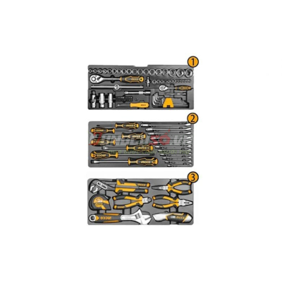 Bộ Hộp Đồ Nghề 97 Món Dụng Cụ INGCO HTCS220971