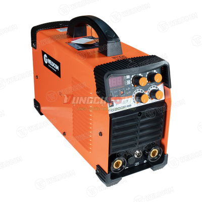 MÁY HÀN TIG XUNG JASIC TIG 200P W224