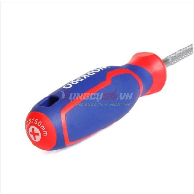 Bộ tuốc nơ vít 2 chi tiết Workpro - WP200503