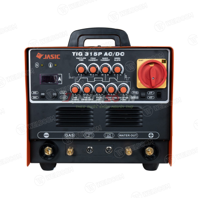 Máy hàn TIG 315P AC/DC (R63) – Thương hiệu Jasic