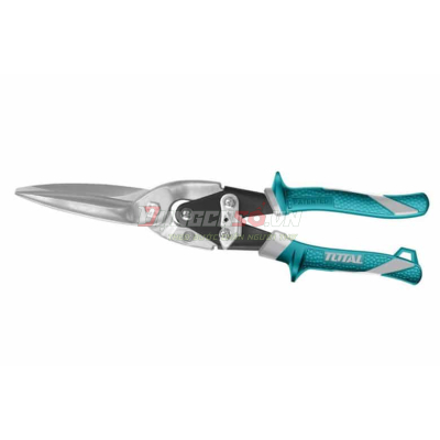 Kéo cắt tôn đầu thẳng dài 12in Total THT525106
