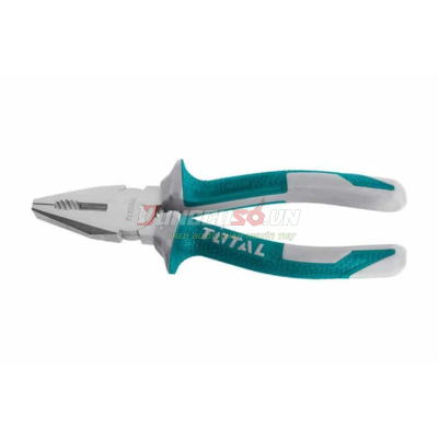 Kềm răng 7in Total THT110706P