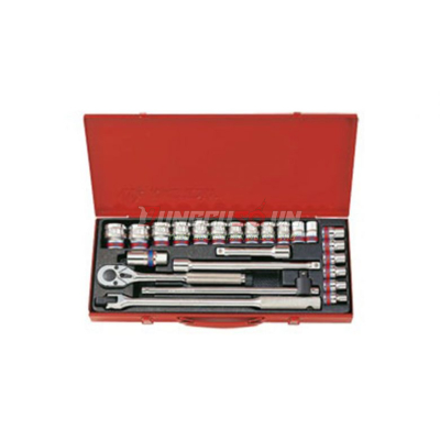 Bộ tuýp 1/2″ 24 chi tiết Kingtony 4026SR