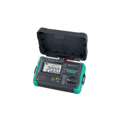 Máy đo điện trở đất Kyoritsu 4105DL