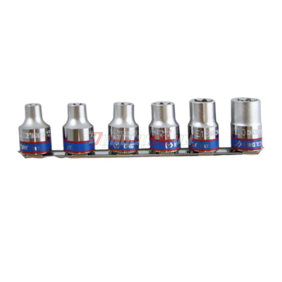 Bộ tuýp 1/2″ 6 chi tiết Kingtony 4106PR