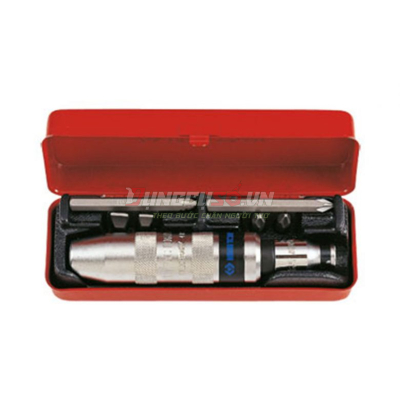 Bộ mũi vít 1/2″ 8 chi tiết Kingtony 4108FR