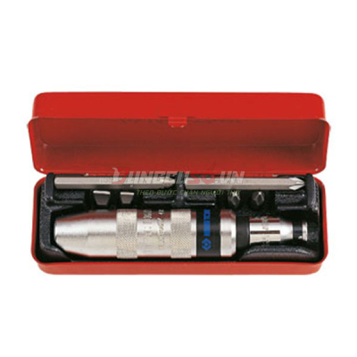 Bộ mũi vít 1/2″ 8 chi tiết Kingtony 4108FR