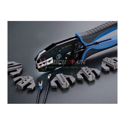 Bộ kềm bấm cos 6 chi tiết Kingtony 42107GX