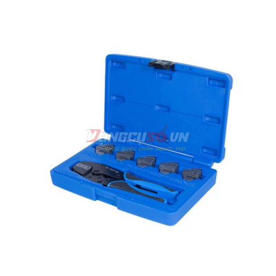 Bộ kềm bấm cos 6 chi tiết Kingtony 42107GX