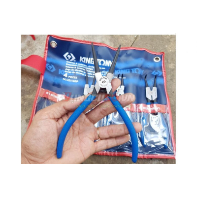 Bộ kềm mở phe 4 chi tiết Kingtony 42114GP