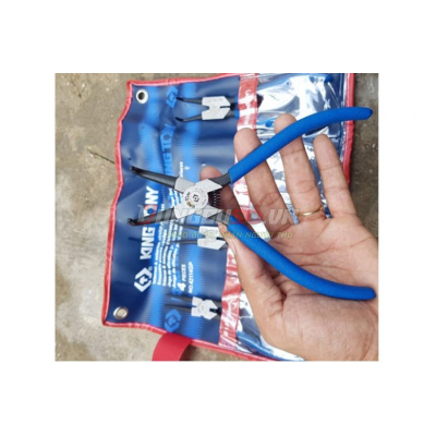 Bộ kềm mở phe 4 chi tiết Kingtony 42114GP