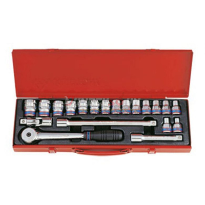 Bộ tuýp 1/2″ 20 chi tiết Kingtony 4220MR