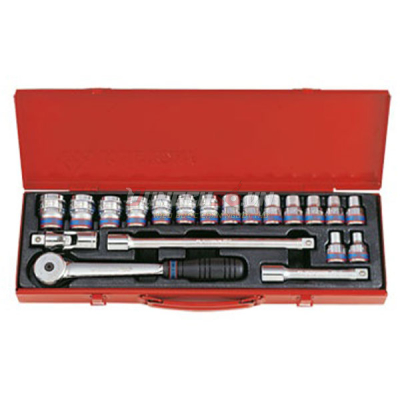 Bộ tuýp 1/2″ 20 chi tiết Kingtony 4220MR