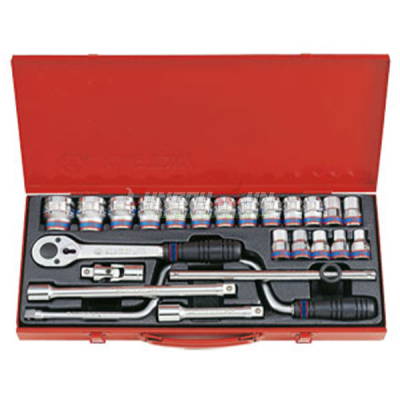 Bộ tuýp 1/2″ 24 chi tiết Kingtony 4235MR