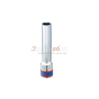 Đầu tuýp dài 1/2″ 13mm Kingtony 425513M