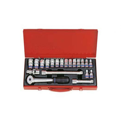 Bộ tuýp 1/2″ 20 chi tiết Kingtony 4320MR