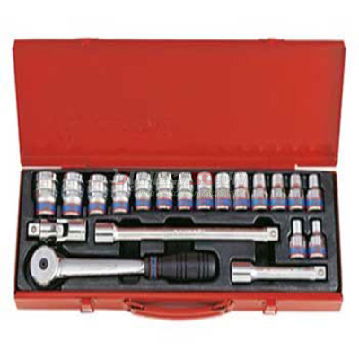 Bộ tuýp 1/2″ 20 chi tiết Kingtony 4320MR