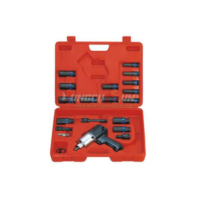 Bộ máy siết bu lông 1/2″ 23 chi tiết Kingtony 44118MP