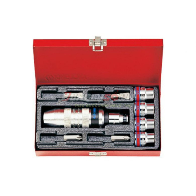 Bộ mũi vít 1/2″ 10 chi tiết Kingtony 4505SR
