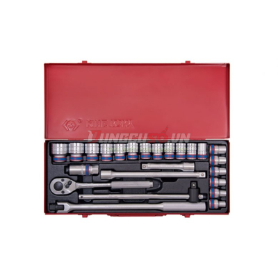 Bộ tuýp 1/2″ 24 chi tiết Kingtony 4526MR