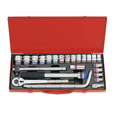 Bộ tuýp 1/2″ 24 chi tiết Kingtony 4533MR