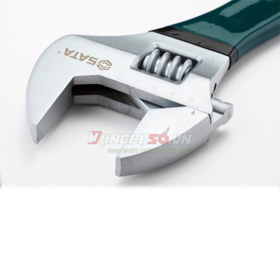 Mỏ lết bọc nhựa 24in/600mm Sata 47255