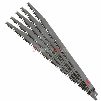 Lưỡi cưa tỉa T5-300.48mm Milwaukee 48-00-1303 (Bộ 5 lưỡi)
