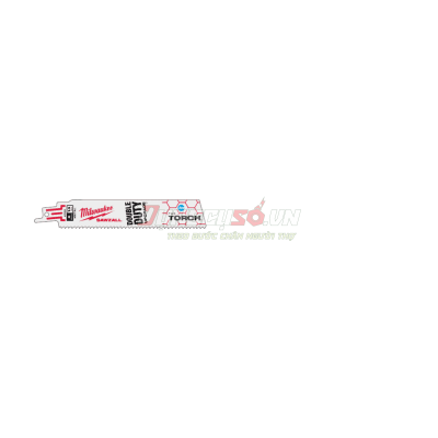 Lưỡi cắt phá kim loại SAWZALL™ Milwaukee 48-00-4712